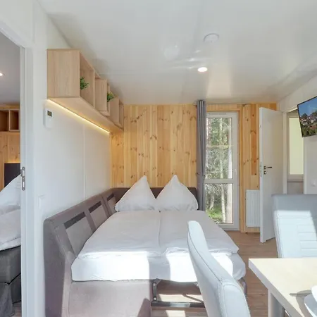 Holiday home Tiny Haus 69 Am Brombachsee Pleinfeld