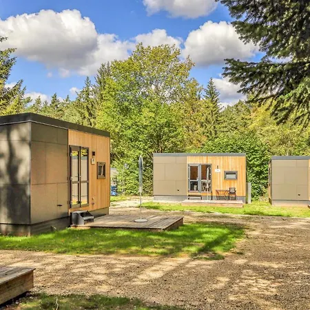 Tiny Haus 69 Am Brombachsee Holiday home *